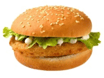 Giant Nugget Burger