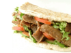 Chicken Doner with Naan