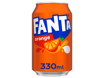 Fanta Orange Can 