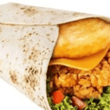 Chicken Stacker Wrap