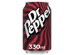 Dr Pepper Can