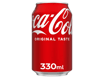 Coca-Cola Original Taste Can 
