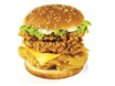 Mega Mix Burger