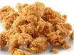 Chicken Poppers Meal Regular