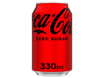 Coca-Cola Zero Sugar Can