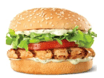 Chicken Tikka Burger